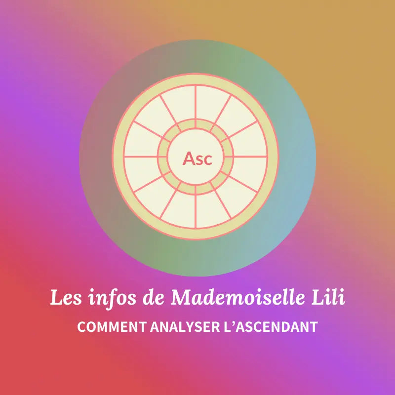 Analyser l'ascendant