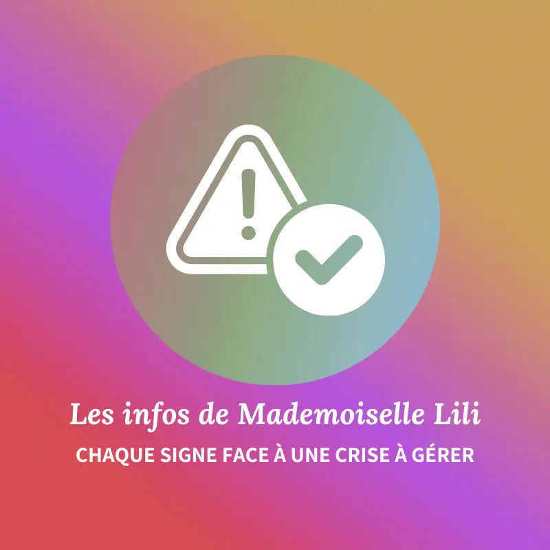 Crise à gérer