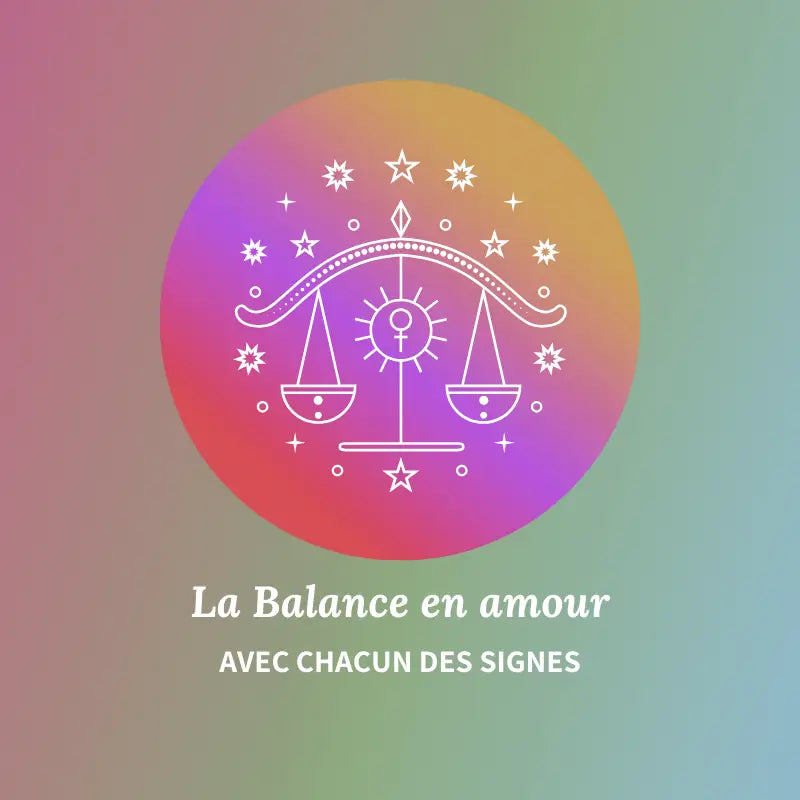 La Balance en amour