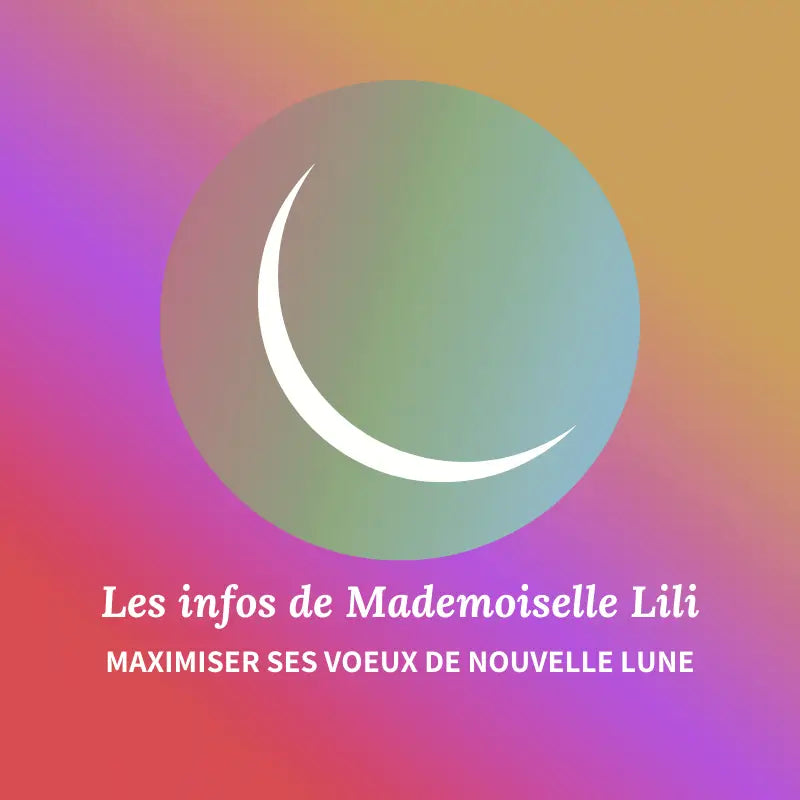Maximiser ses voeux de nouvelle lune