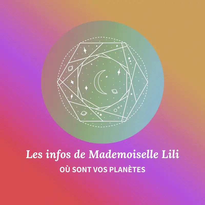 Où sont vos planètes