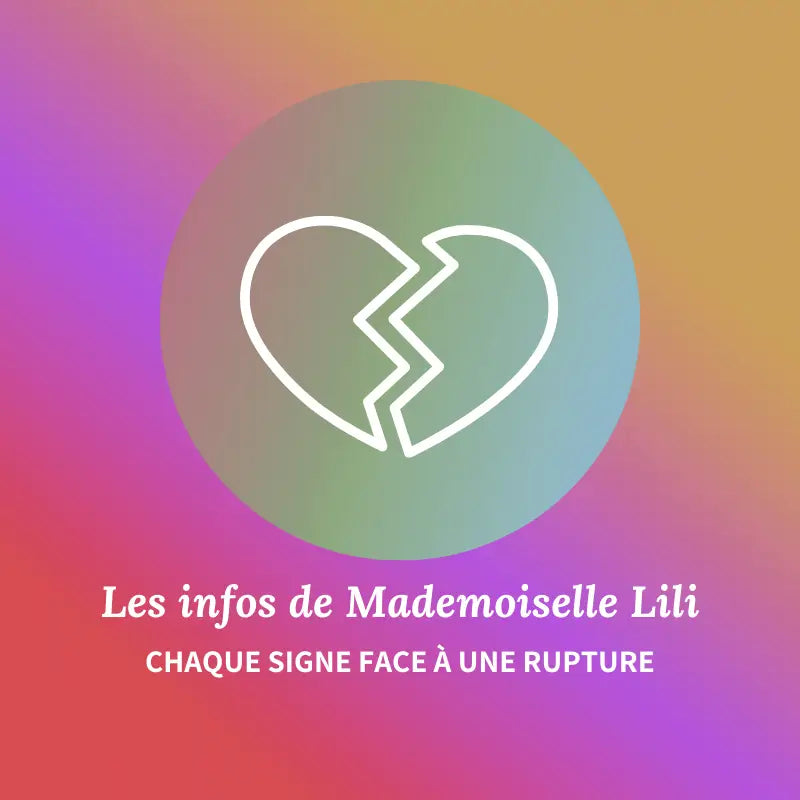 Rupture amoureuse (1)