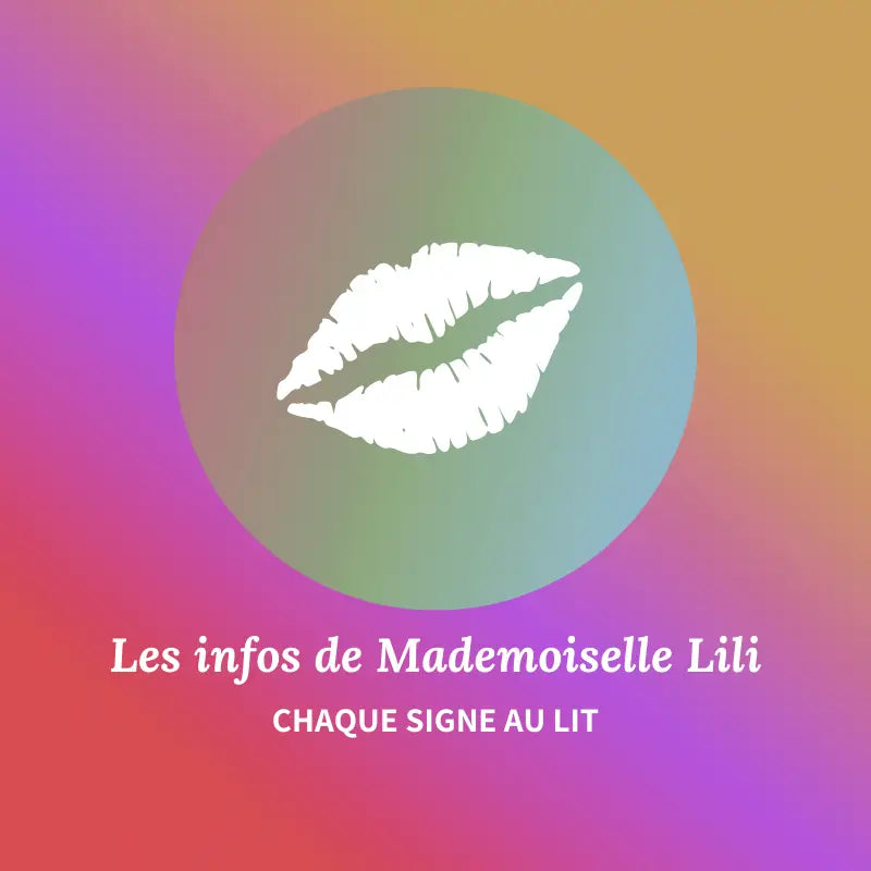 chaque signe au lit
