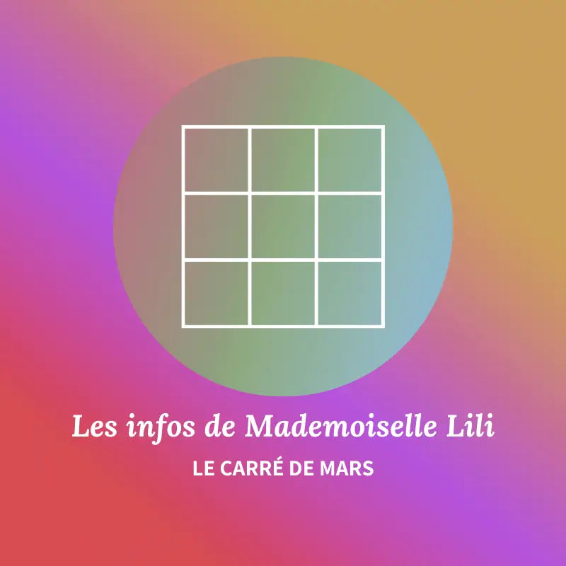 le carré de mars