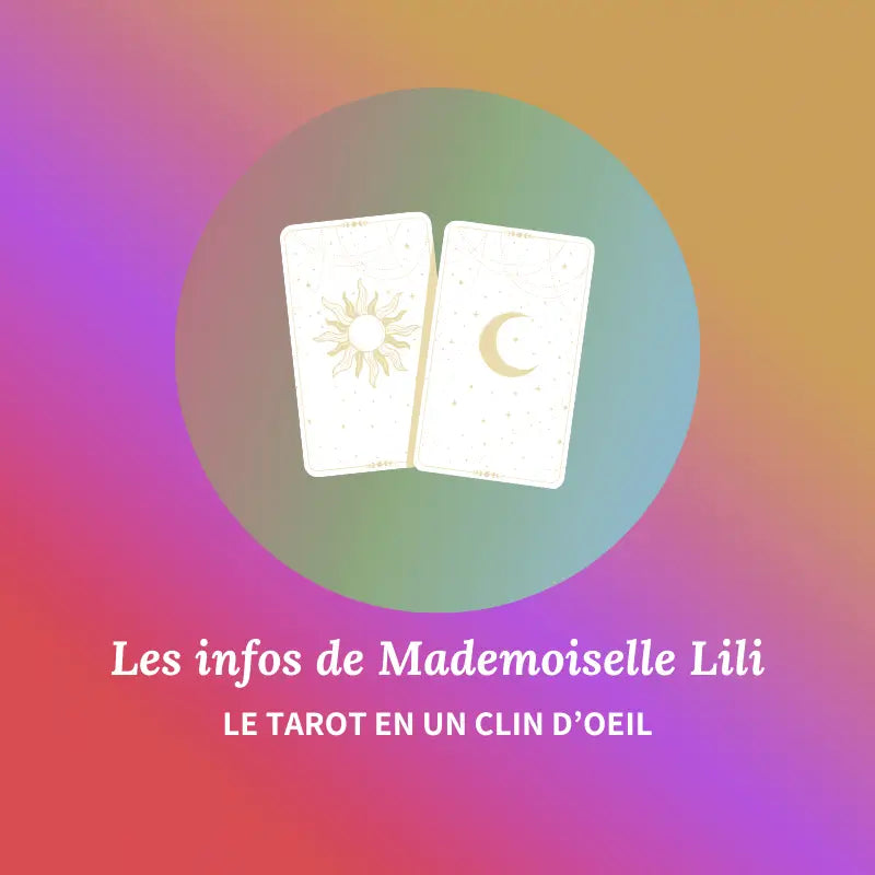 le tarot en un clin d'oeil