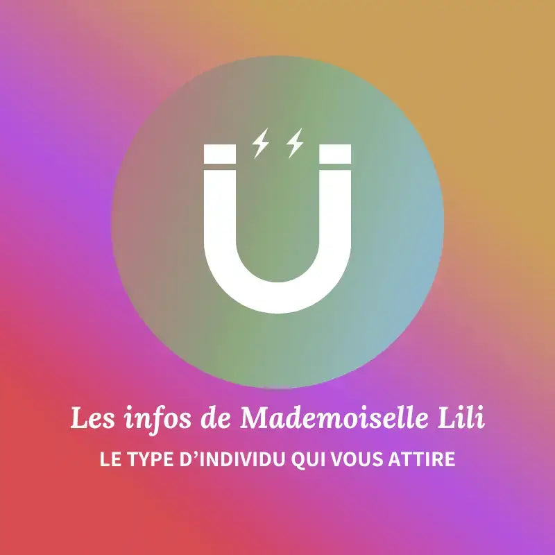 le type d'individu qui vous attire