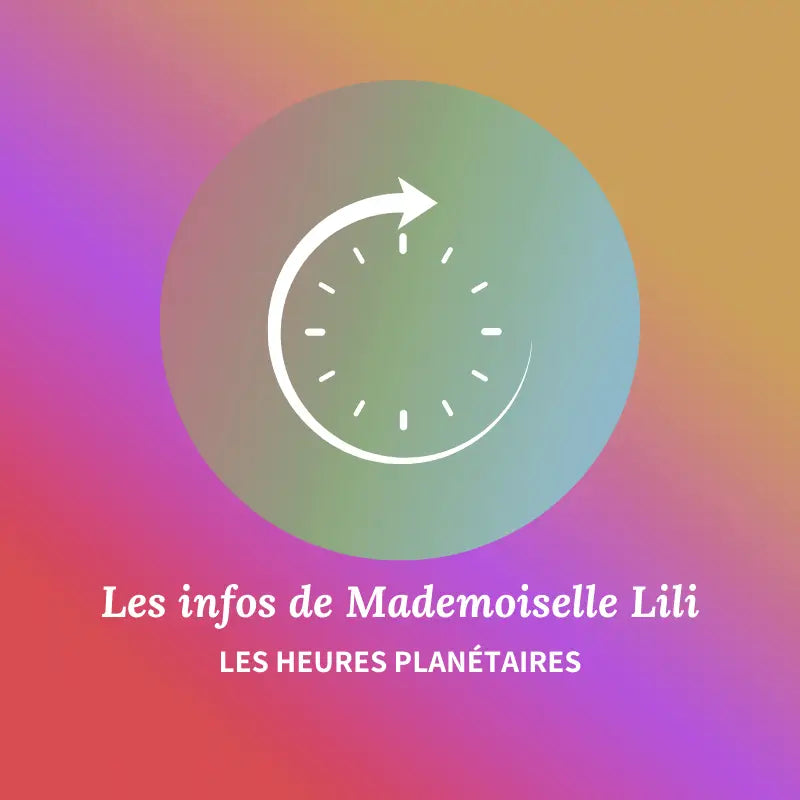 les heures planétaires