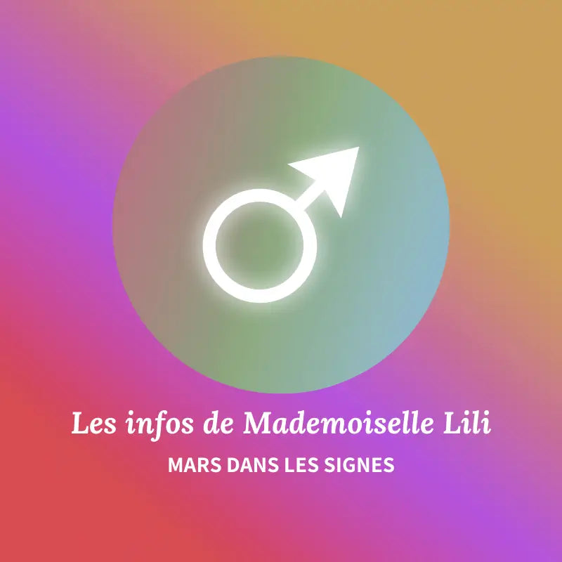 mars dans les signes