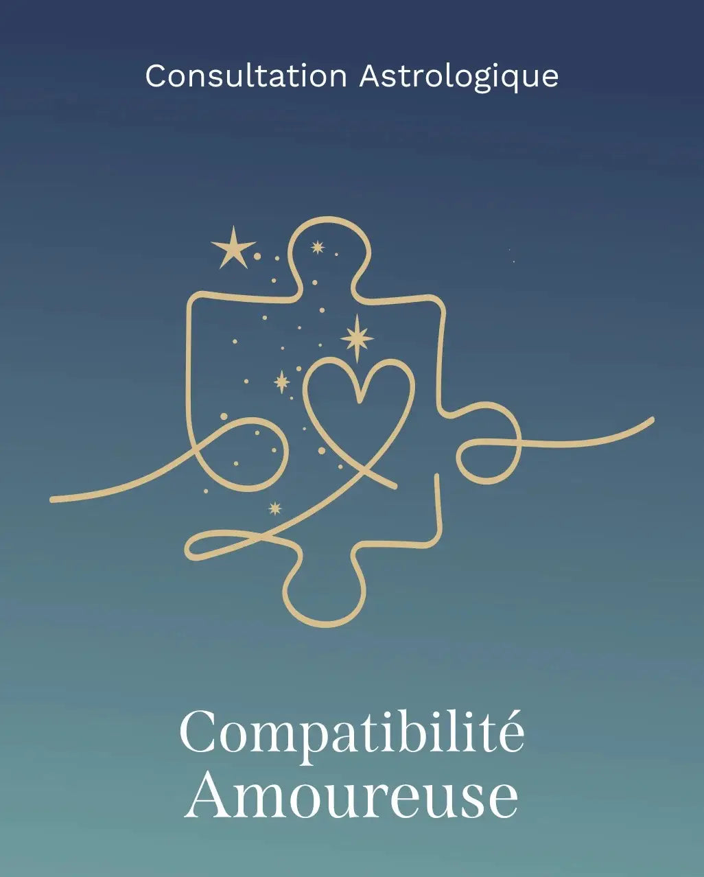 CONSULTATION : Compatibilité amoureuse (audio MP3)