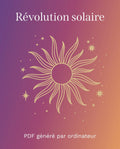 PDF Votre révolution solaire