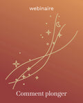 Webinaire: Comment plonger