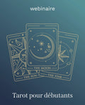 Webinaire: Cours de tarot